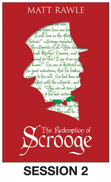 Picture of The Redemption of Scrooge - Streaming Video Session 2