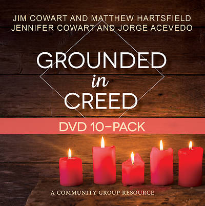 Grounded in Creed DVD 10-Pack