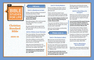 Picture of Bible Studies for Life