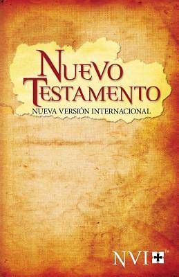 Picture of Nueva Version Internacional Spanish El Nuevo Testamento