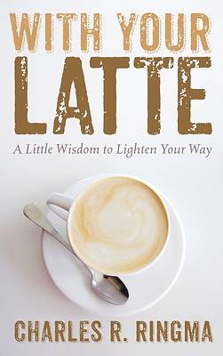 Picture of With Your Latte