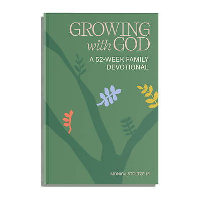 Picture of Growing with God