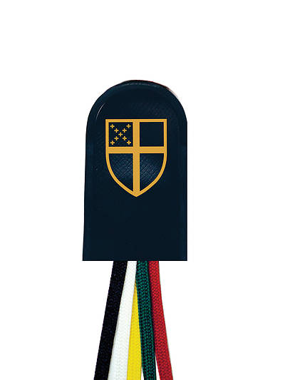 Picture of Large Five Ribbon Bookmark