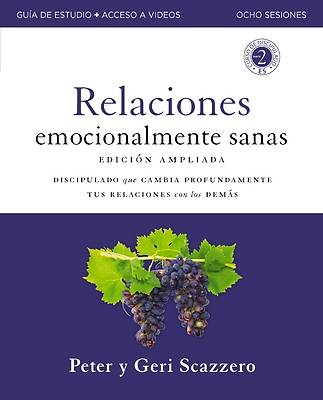 Picture of Emotionally Healthy Relationships Expanded Edition Workbook Plus Streaming Video, Spanish Edition