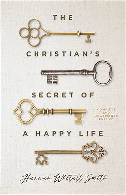 Picture of The Christian's Secret of a Happy Life
