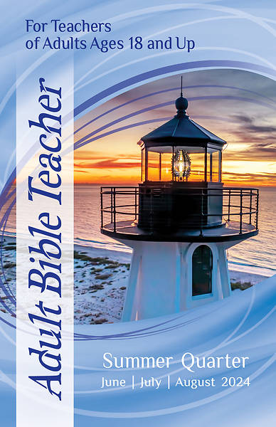 Picture of Union Gospel Adult Bible Teacher Summer 2024