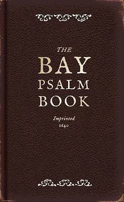 Picture of The Bay Psalm Book