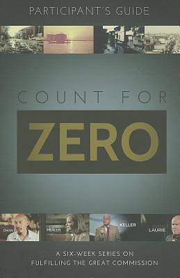 Picture of Count for Zero Participant's Guide