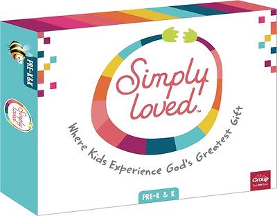Picture of Simply Loved Q1 PreK-K Kit