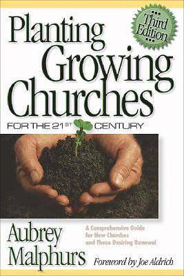 Picture of Planting Growing Churches for the 21st Century