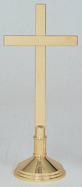 Picture of Koleys K2514AL Ostensorium Gold Plated