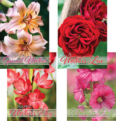 Forever Faithful Mother's Day Cards - Box of 12