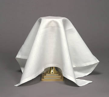 Picture of Pure Linen 24X 24 Plain Corporal