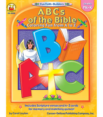 Picture of ABCs of the Bible