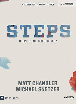 Picture of Steps Member Book