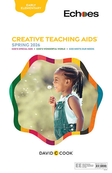 Picture of Echoes Early Elementary Creative Teaching Aids Spring
