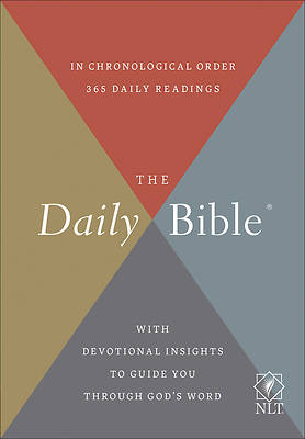 Picture of The Daily Bible(r) (Nlt)
