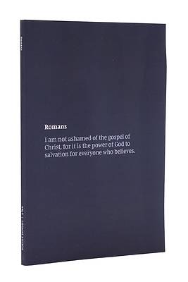 Picture of NKJV Scripture Journal - Romans