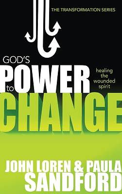 Picture of God's Power to Change