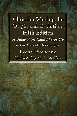 Picture of Christian Worship