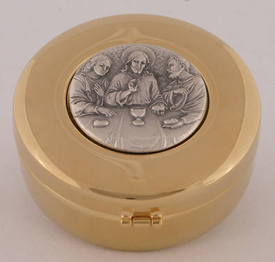 Koleys K143 60 Host Cap 24K Gold Plated