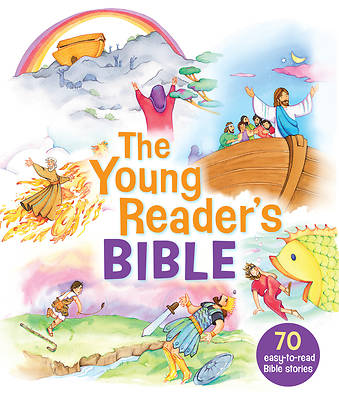 Picture of The Young Reader's Bible