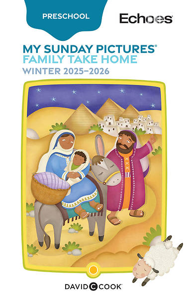 Echoes Preschool My Sunday Pictures Winter