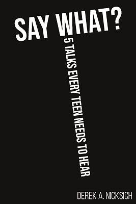 Picture of Say What?