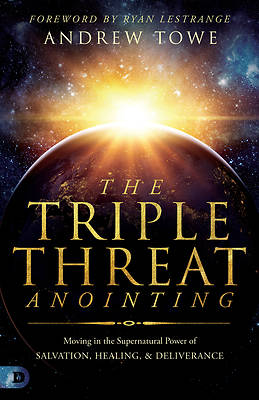 Picture of The Triple Threat Anointing