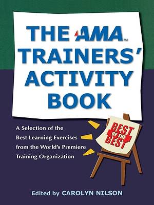 Picture of The AMA Trainers' Activity Book