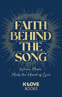 Picture of Faith Behind the Song