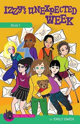 Picture of Izzy's Unexpected Week