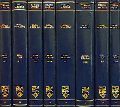 Picture of Summa Theologiae
