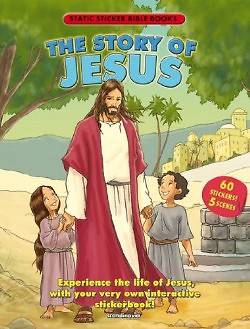 Picture of The Story of Jesus