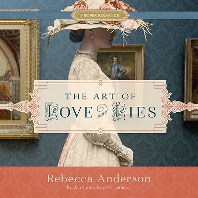 Picture of The Art of Love and Lies