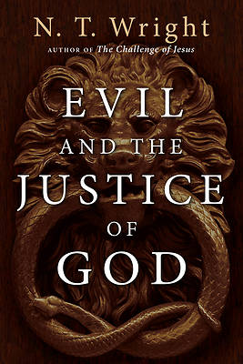 Picture of Evil and the Justice of God