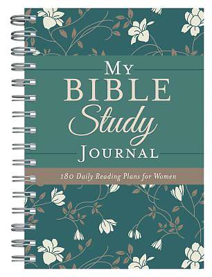 Picture of My Bible Study Journal