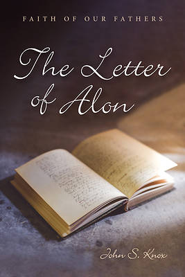 Picture of The Letter of Alon