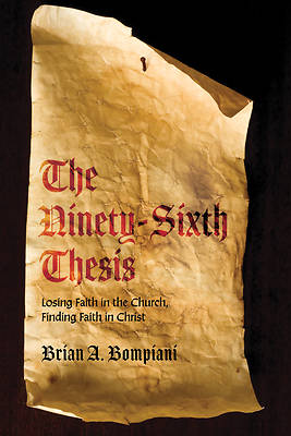 Picture of The Ninety-Sixth Thesis
