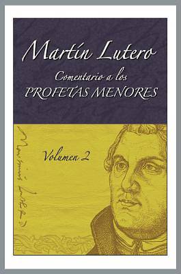 Picture of Comentario a Los Profetas Menores Vol. 2 (Commentary to the Minor Prophets Vol. 2)