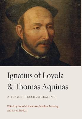 Picture of Ignatius of Loyola and Thomas Aquinas