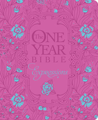 Picture of The One Year Bible Creative Expressions, Deluxe