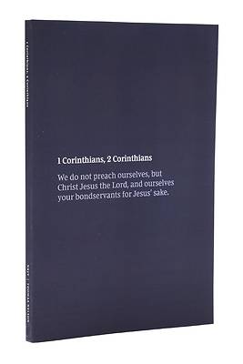 Picture of NKJV Scripture Journal - 1-2 Corinthians
