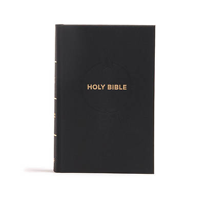 Picture of CSB Pew Bible, Black