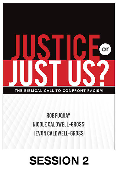 Picture of Justice or Just Us? Streaming Video Session 2