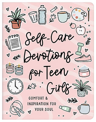 Picture of Self-Care Devotions for Teen Girls