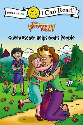 Picture of Queen Esther Helps God's People