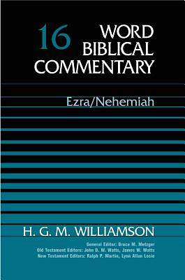 Picture of Word Biblical Commentary - Ezra and Nehemiah