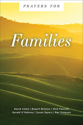 Picture of Prayers for Families