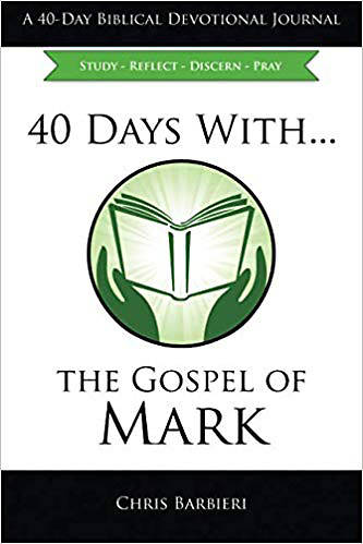 Picture of 40 Days With.....the Gospel of Mark